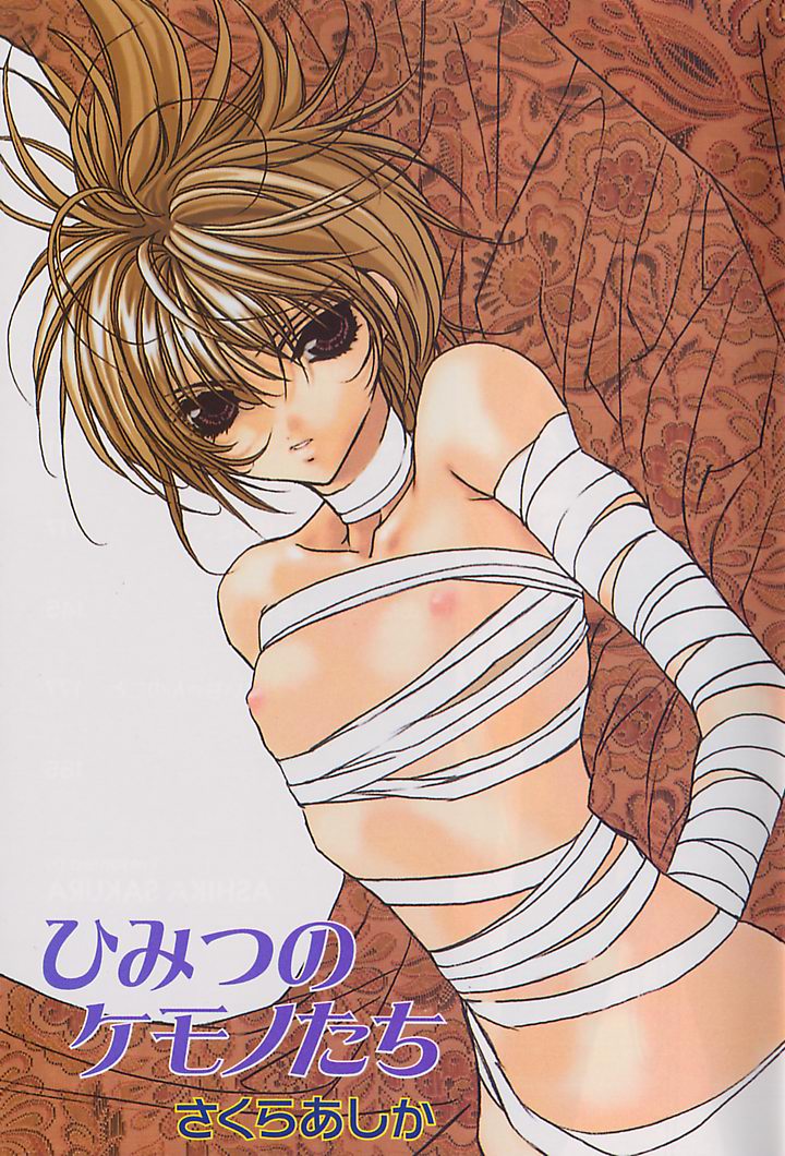 Himitsu No Kemonotachi page 2 full