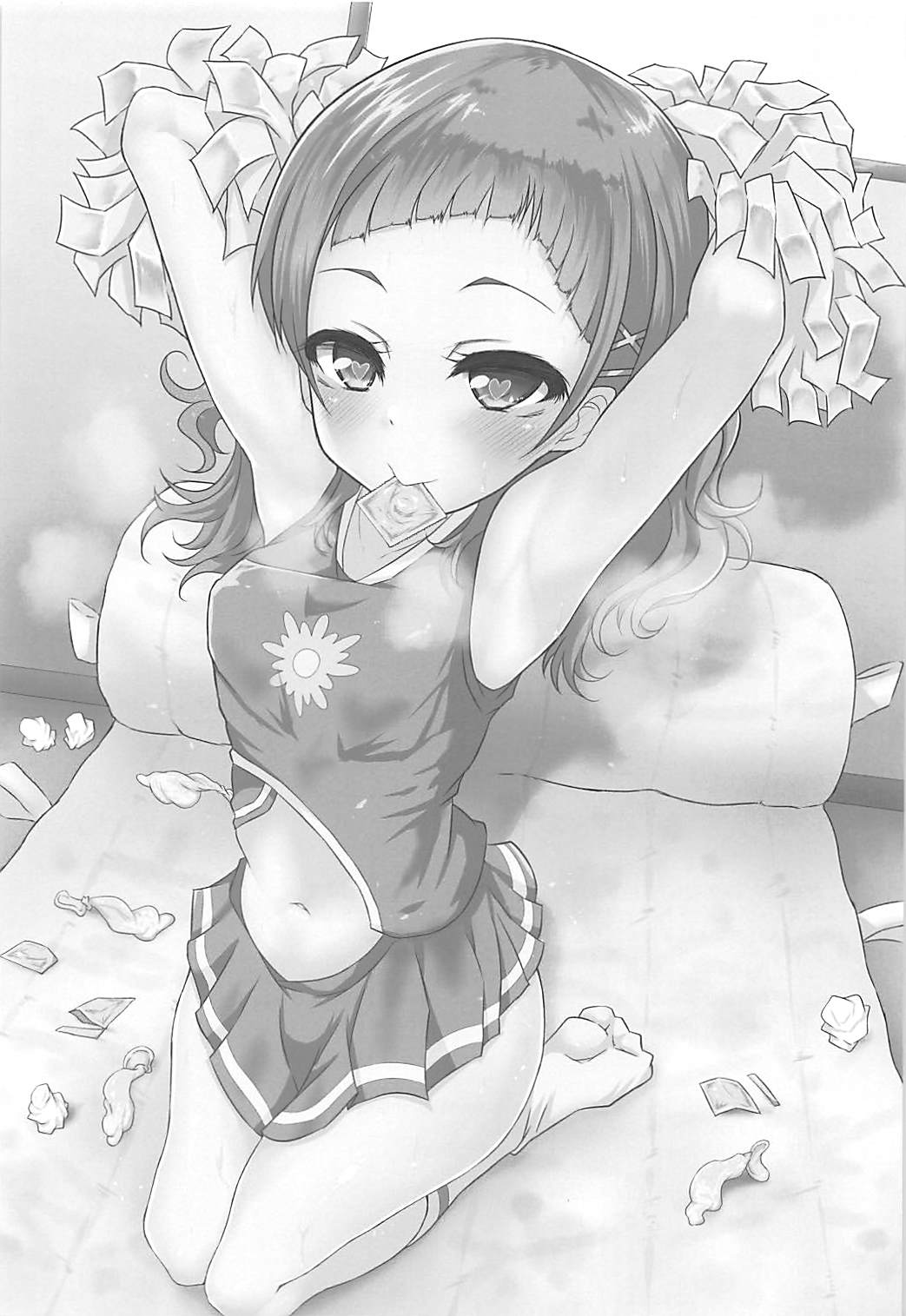 Mecho Kuso Bitch Hana-chan page 2 full