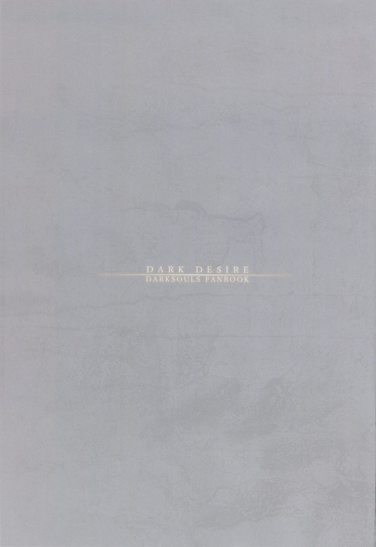 DARK DESIRE page 2 full