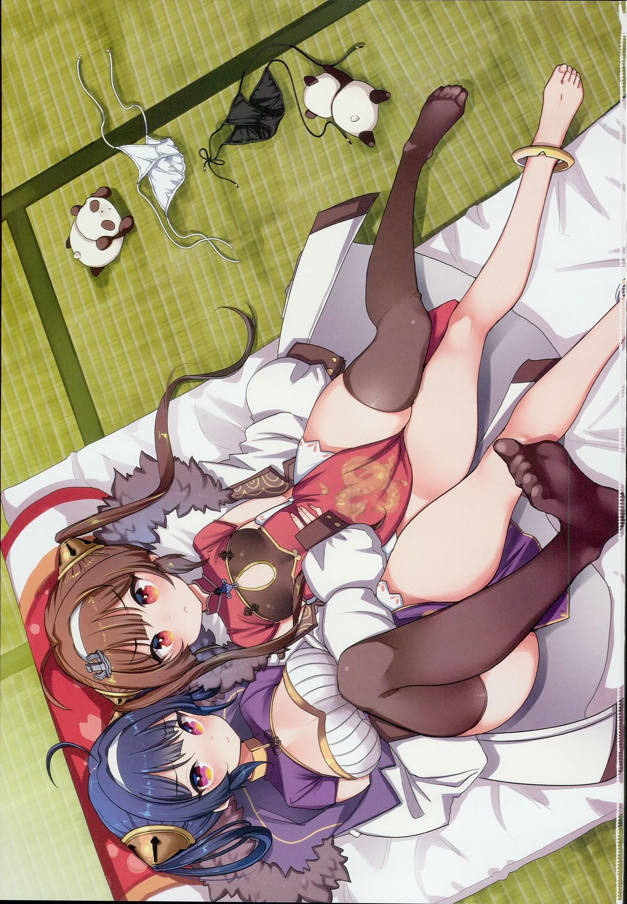 Taihen! Shikikan no Ninnin ga Pinpin! Ni page 3 full