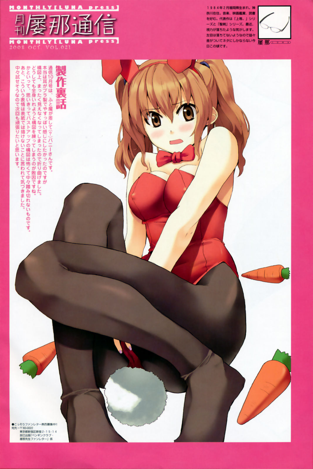 Comic Penguin Club 2008-10 page 10 full