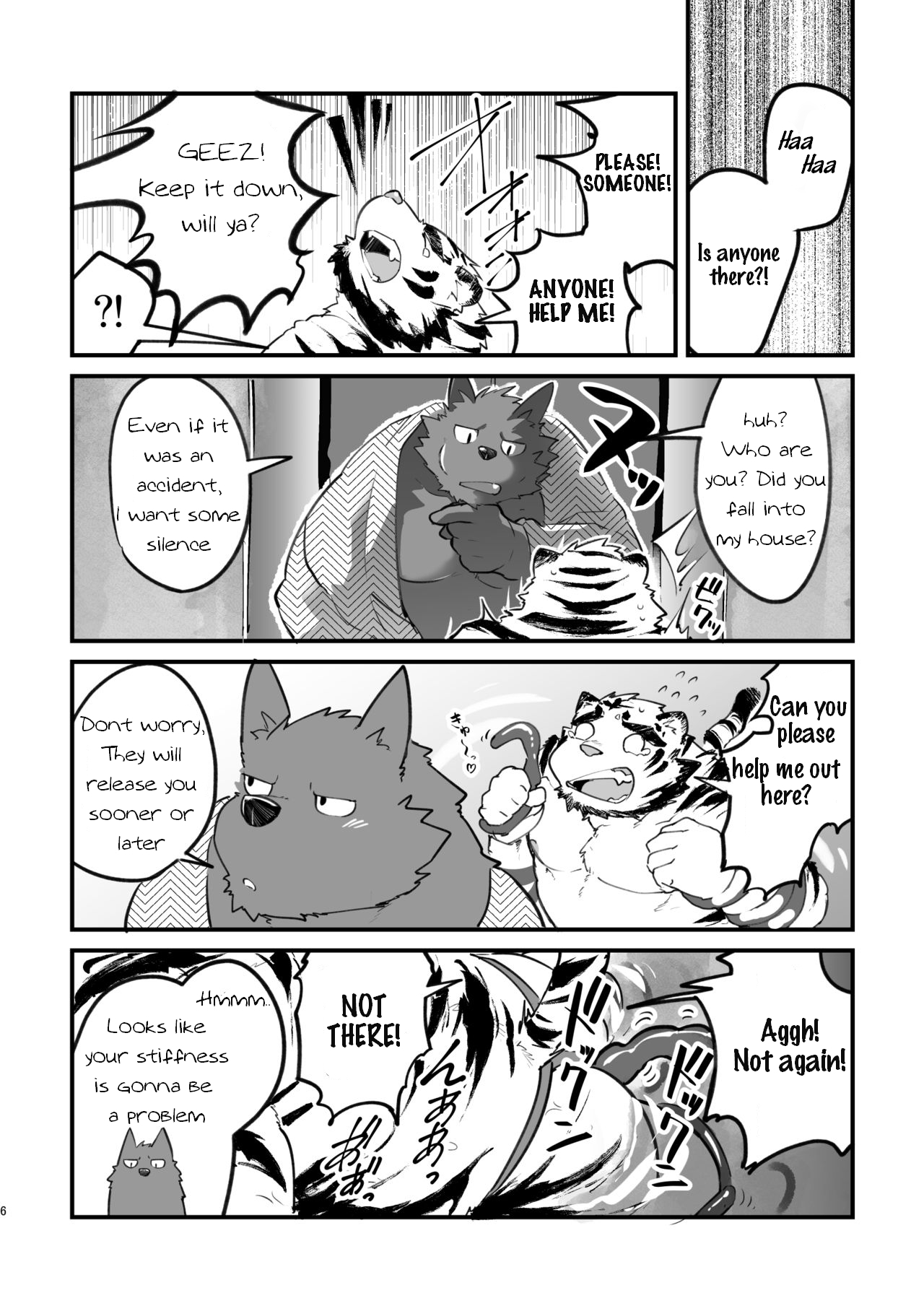 Ohiru kara Osake o Nonda Hi | Drinking from noon page 6 full