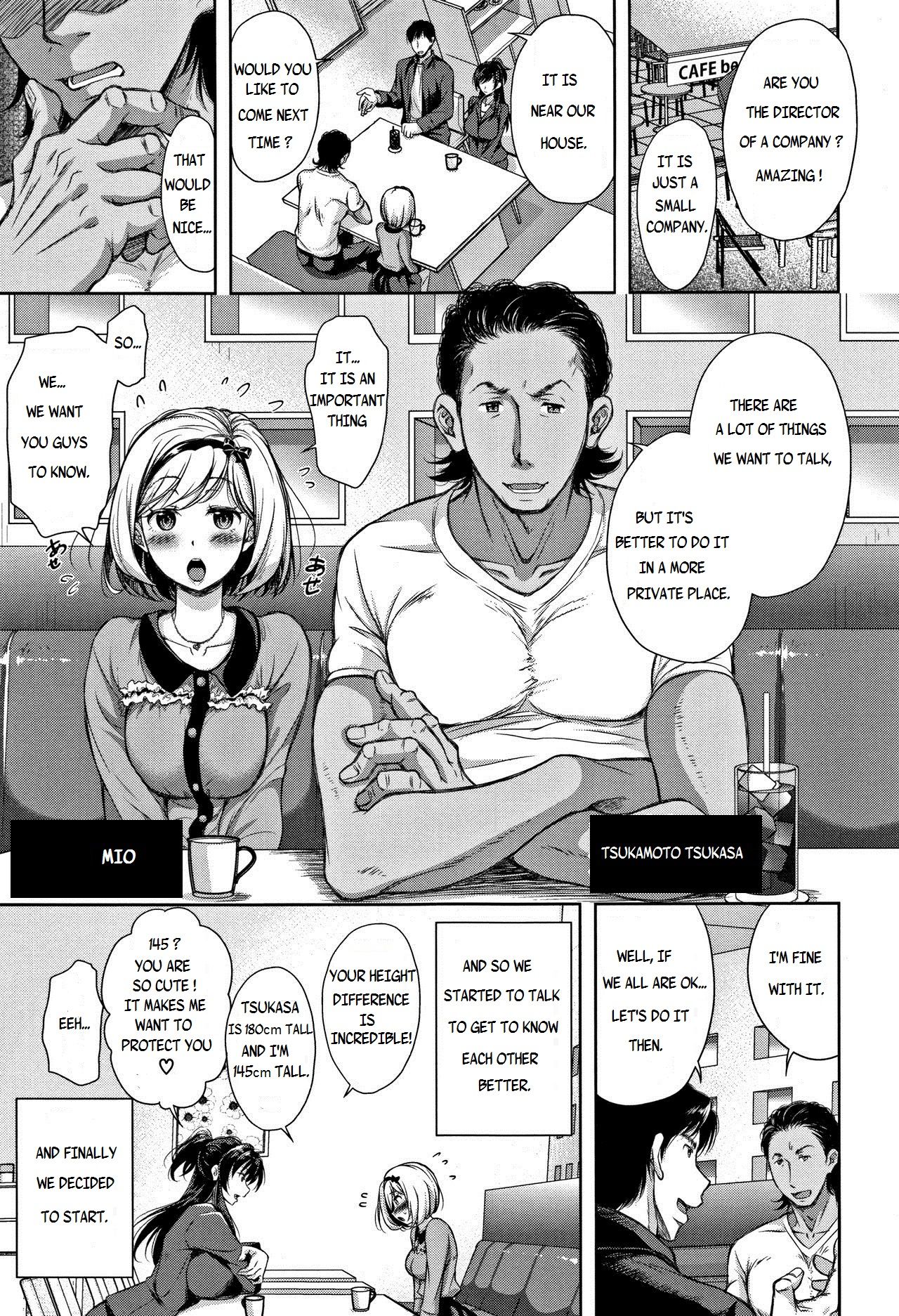 Tane no Nai Hachi | A Seedless Flowerpo page 6 full