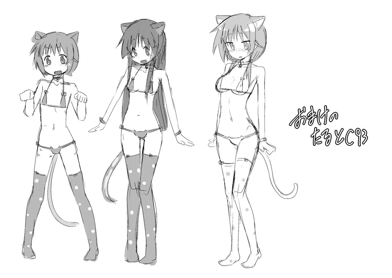 Omake no Taru to C93 page 2 full