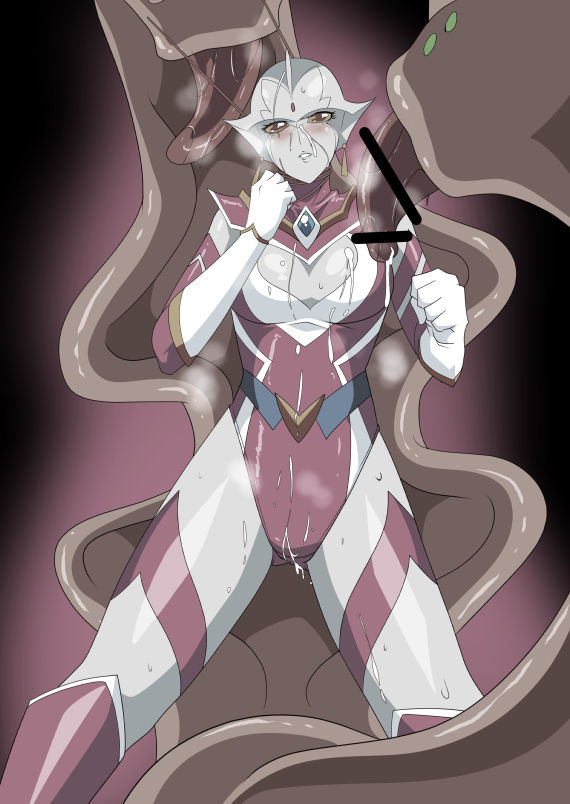 Uchuu Kaijuu "Bugler" page 2 full