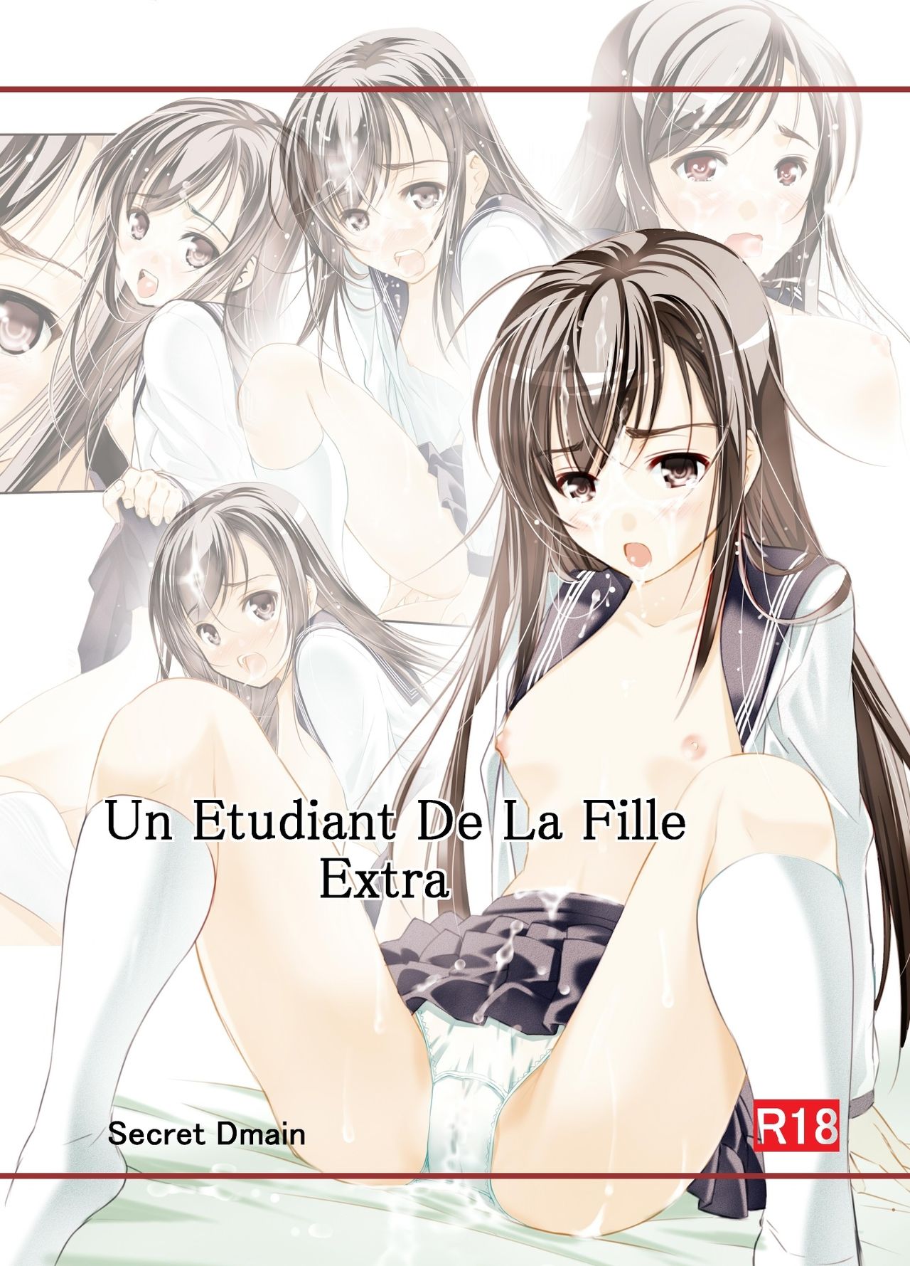 Un Etudiant De La Fille Extra page 1 full