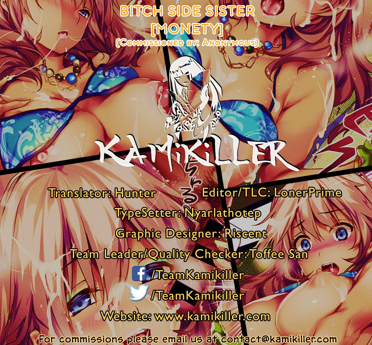 Bitch Side Sister page 9 full