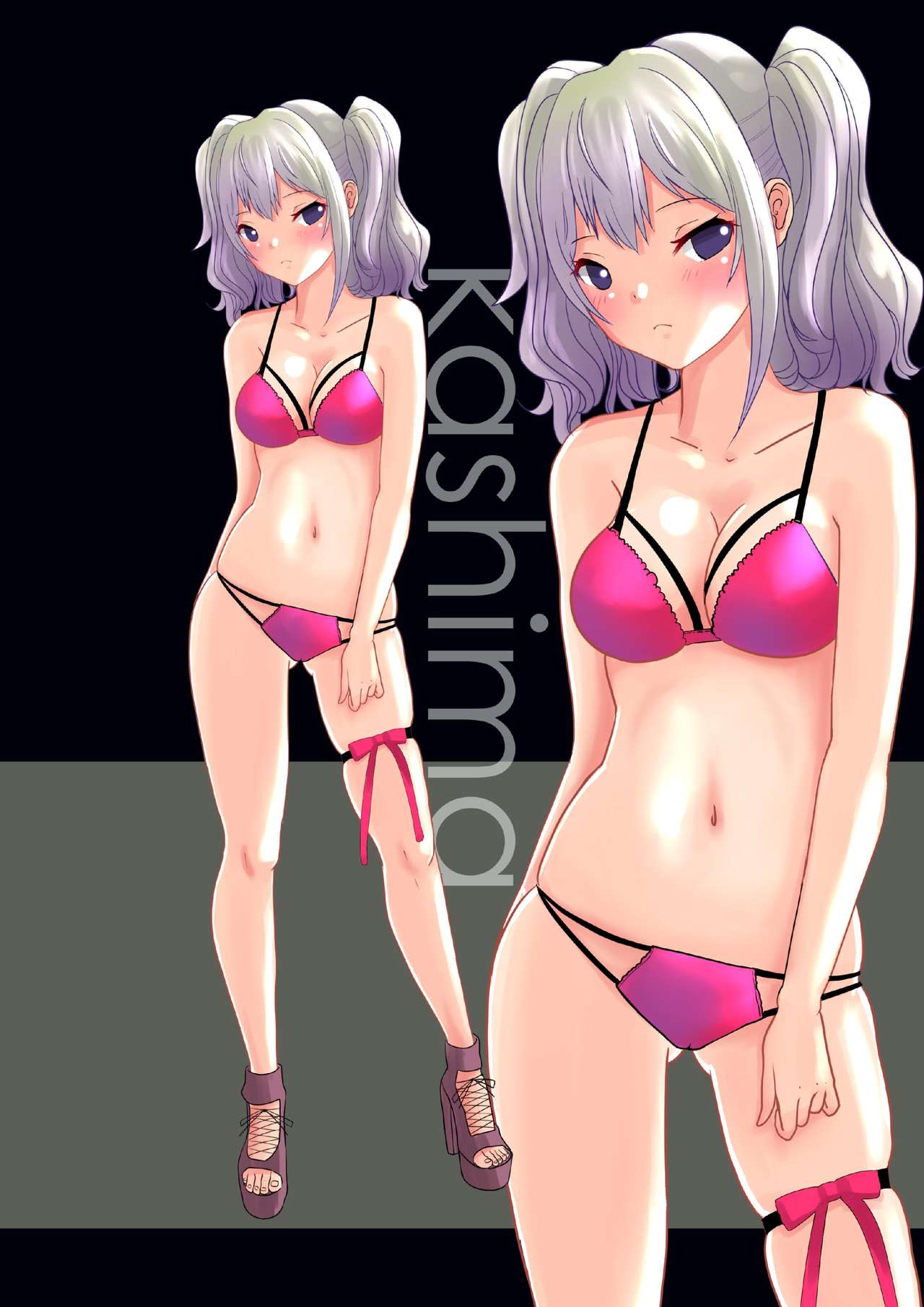 SNS de Shiriatta Onnanoko ni Kashima no Cosplay sasete mitara... page 2 full