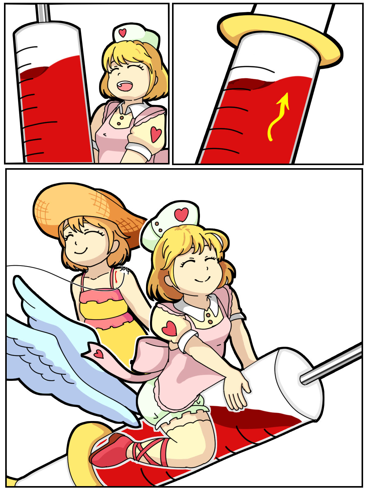 Nanhon Hairu? page 2 full