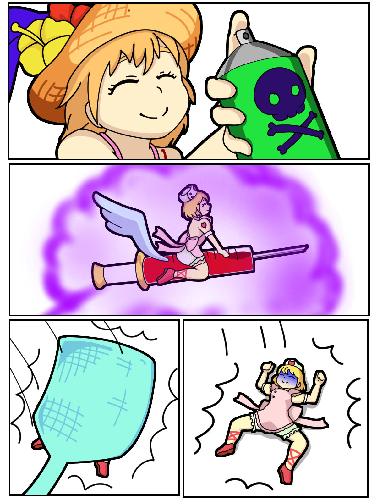 Nanhon Hairu? page 3 full