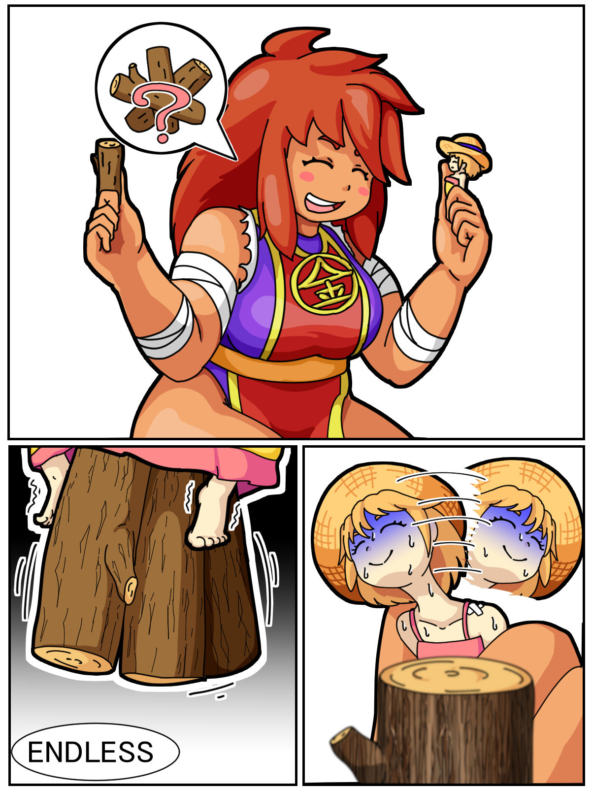 Nanhon Hairu? page 6 full