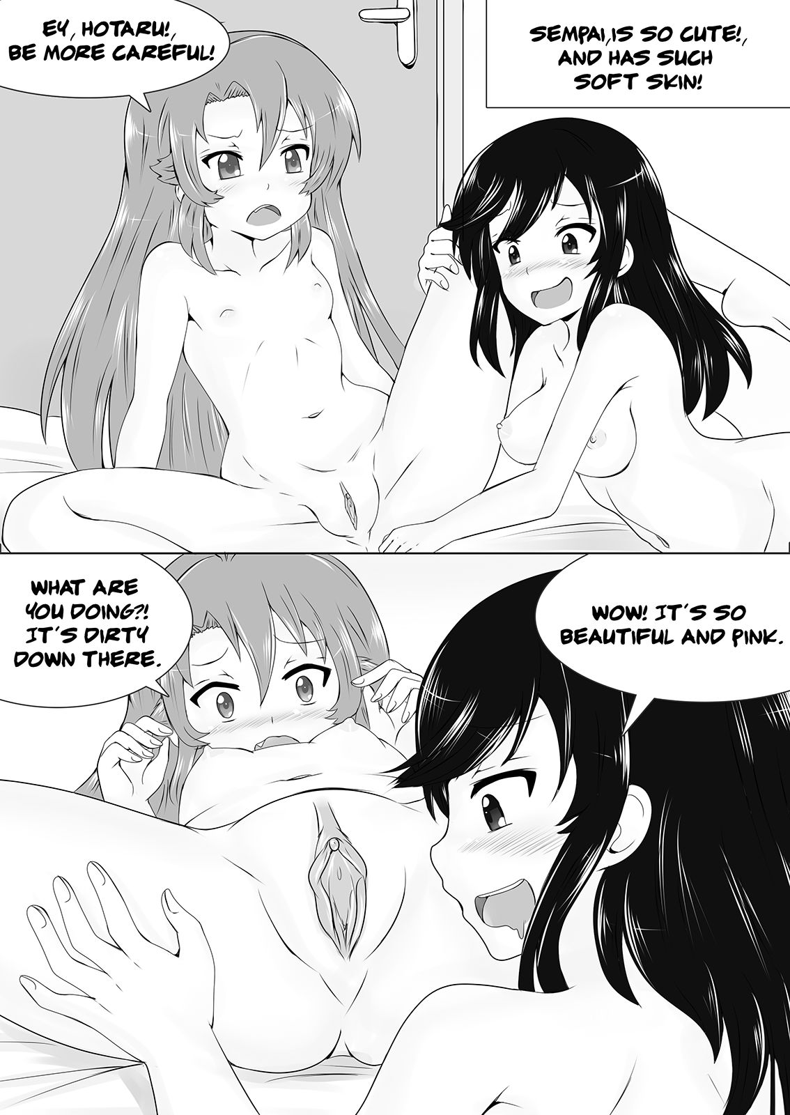 City Love Games page 10 full