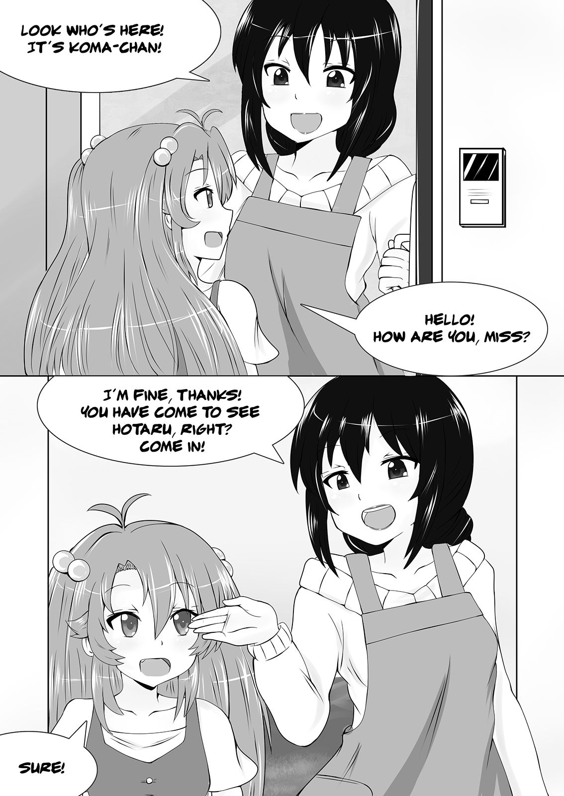 City Love Games page 3 full