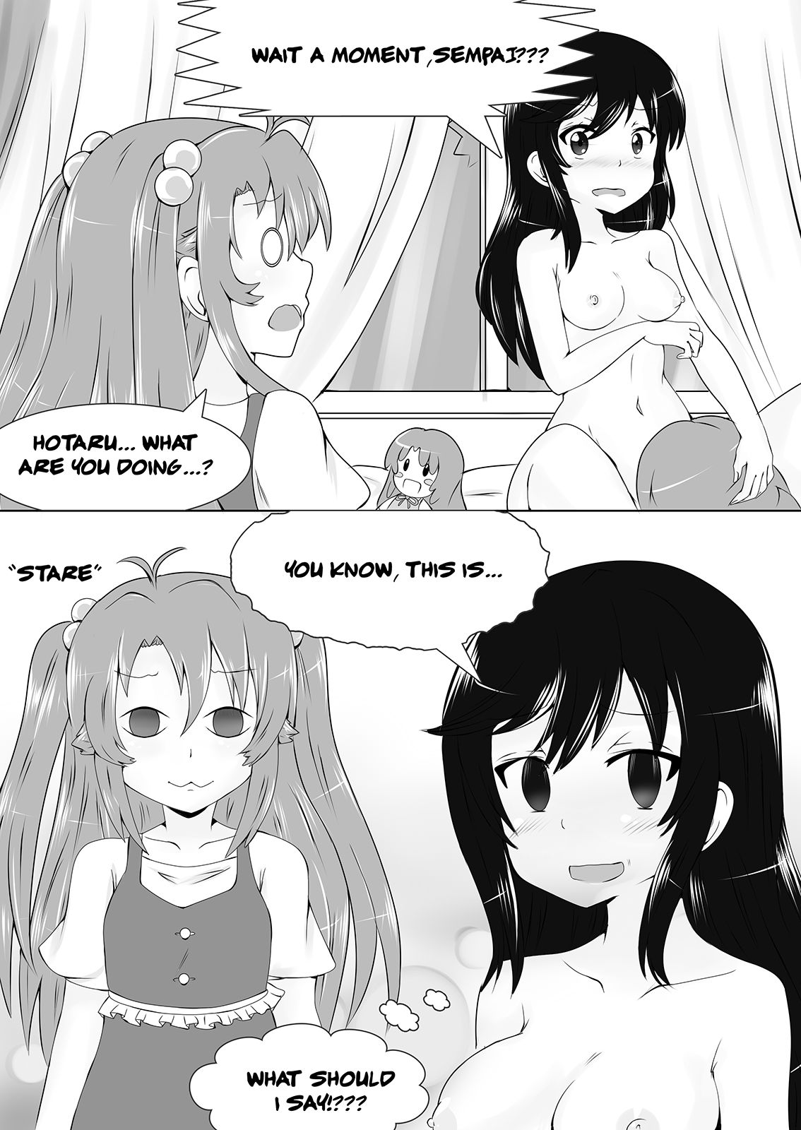 City Love Games page 6 full