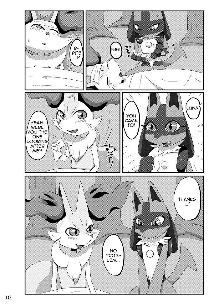 Best Partner! page 9 full