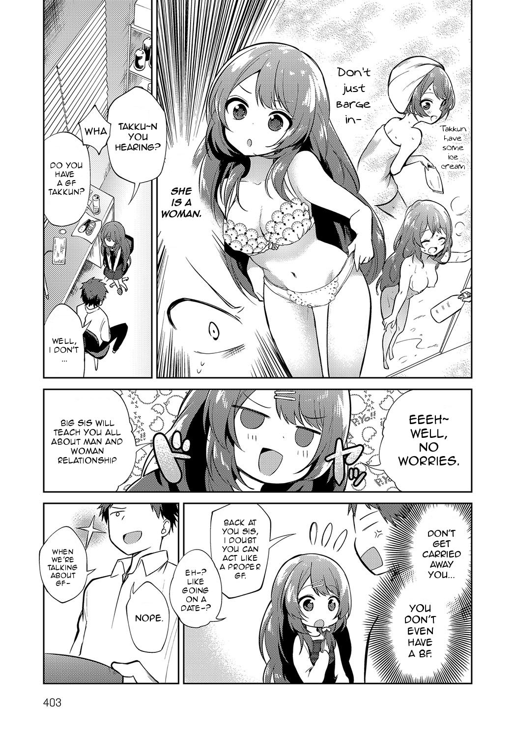 Onee-chan Sensei page 3 full