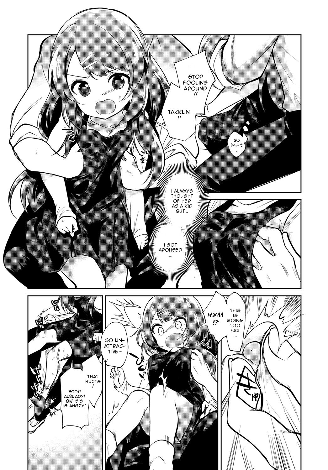 Onee-chan Sensei page 5 full