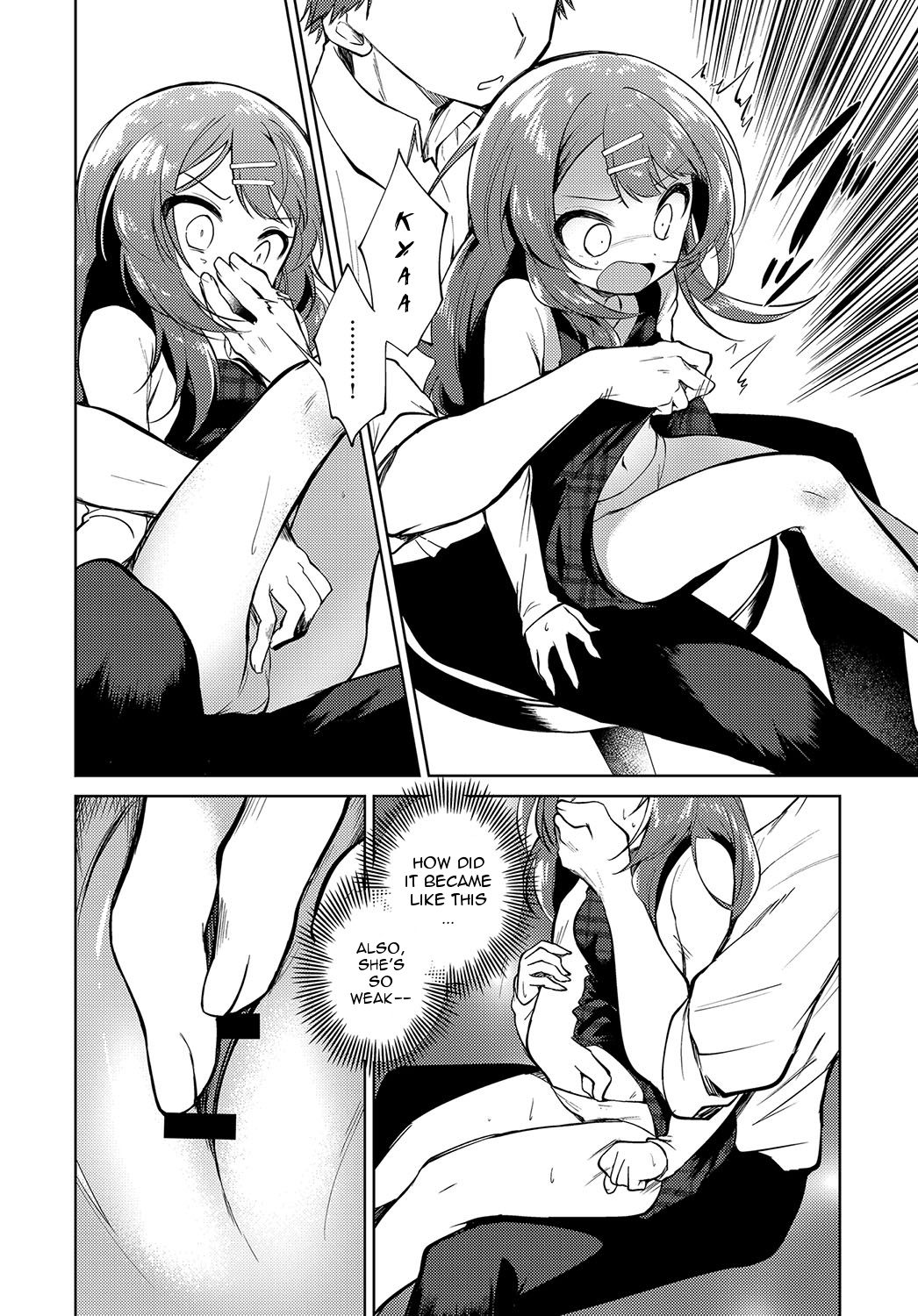 Onee-chan Sensei page 6 full