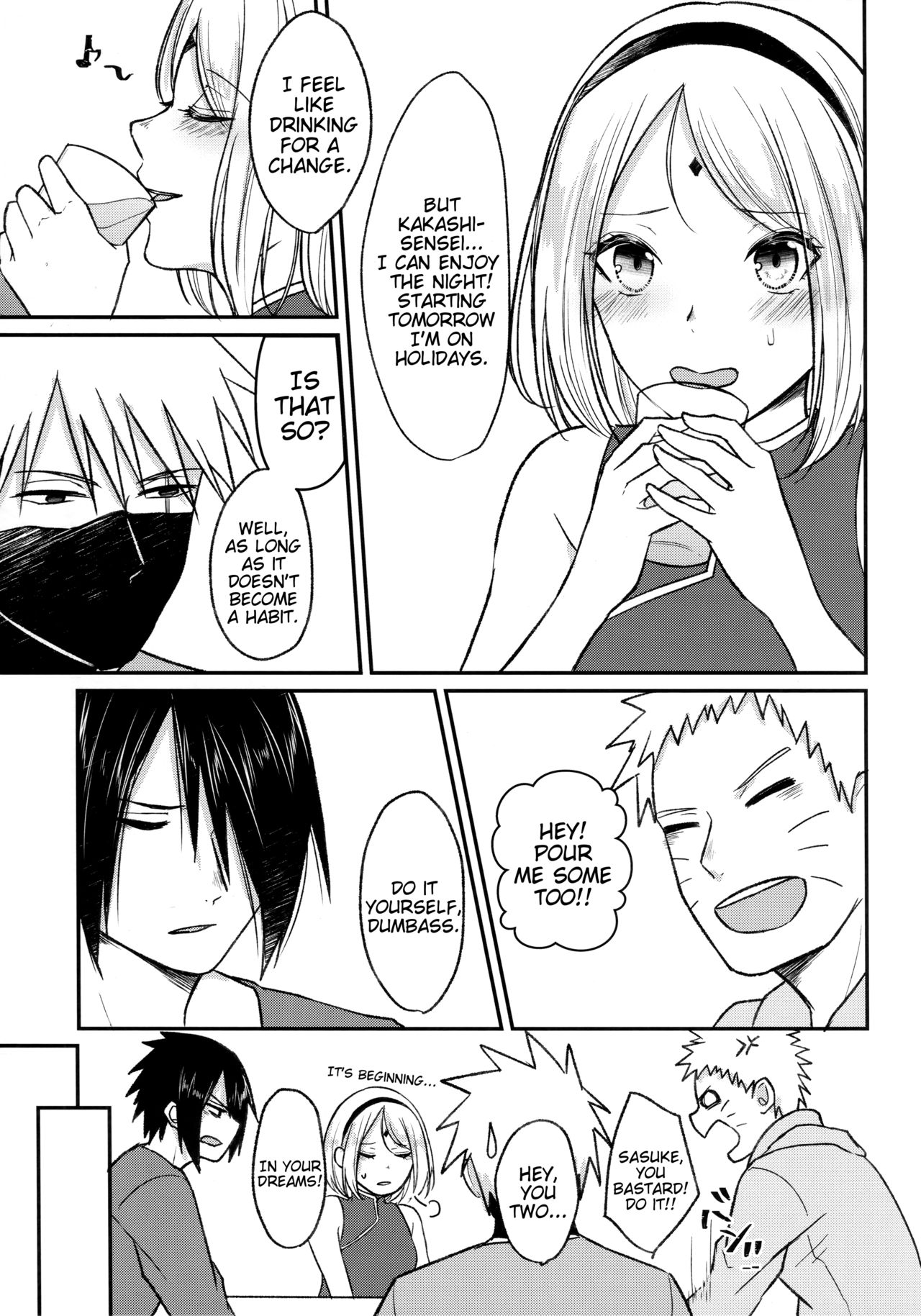 Yoidore Romantica | Good Romantica page 7 full