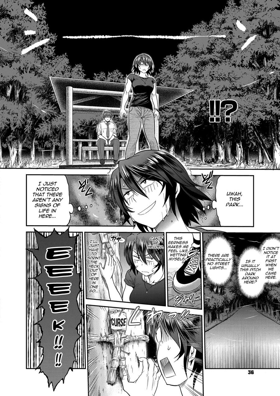 Joshi Luck! ~2 Years Later~ Ch. 6 page 10 full