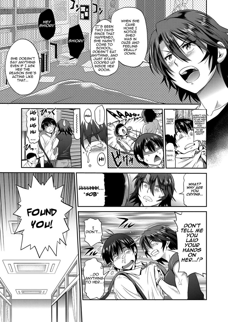Joshi Luck! ~2 Years Later~ Ch. 6 page 3 full