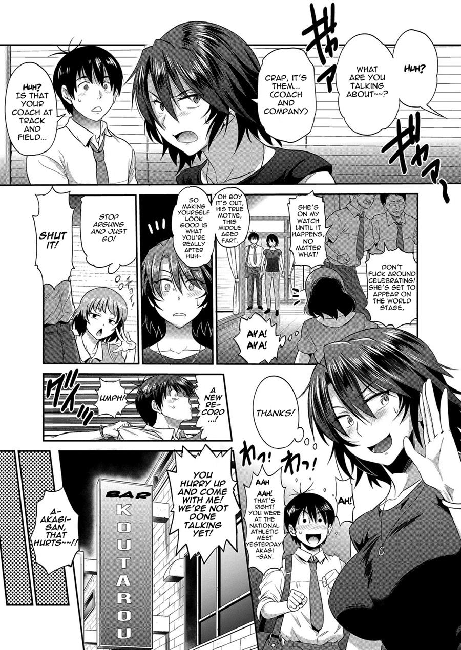 Joshi Luck! ~2 Years Later~ Ch. 6 page 5 full