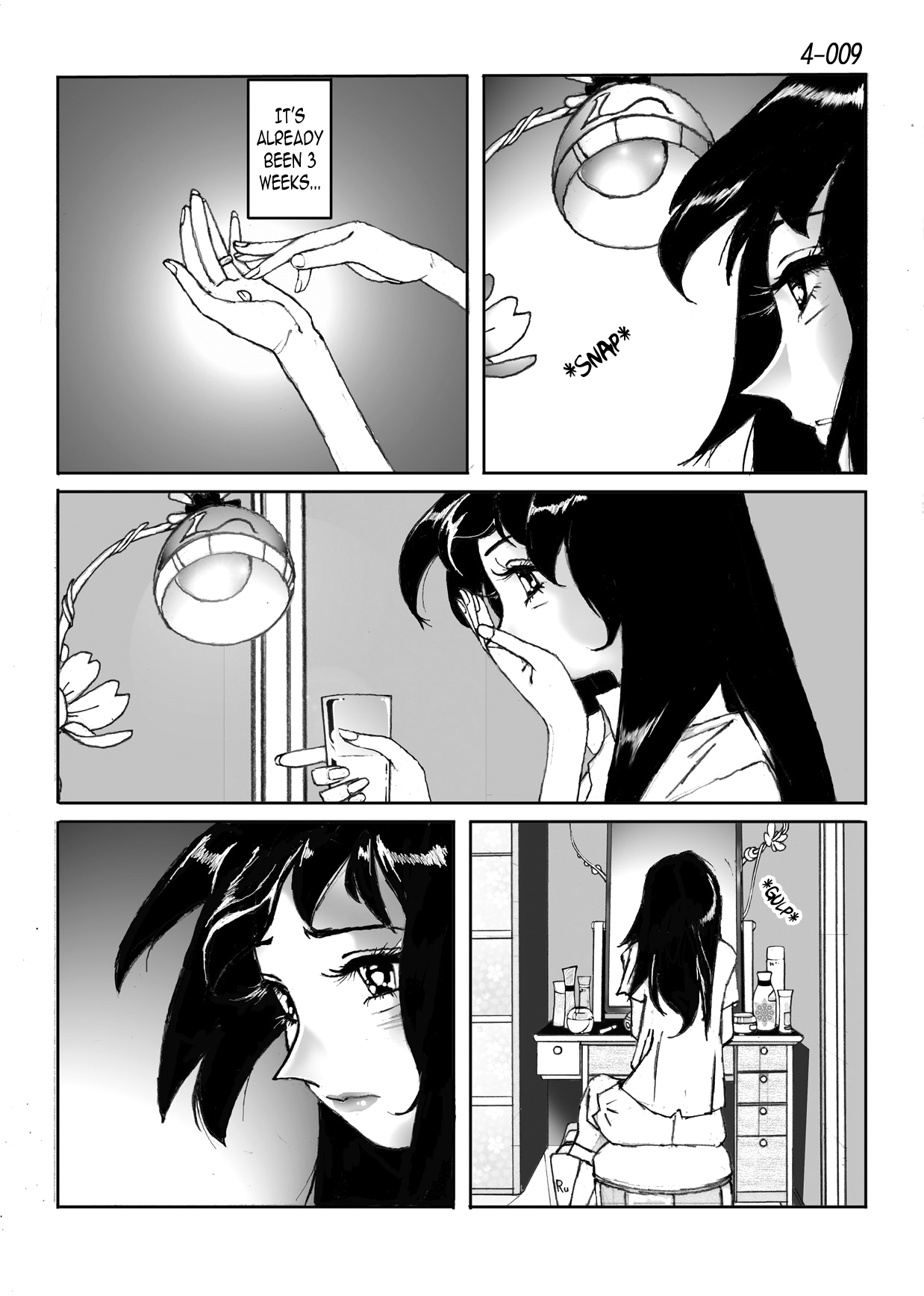 Kamo no Aji - Misako 4 page 10 full