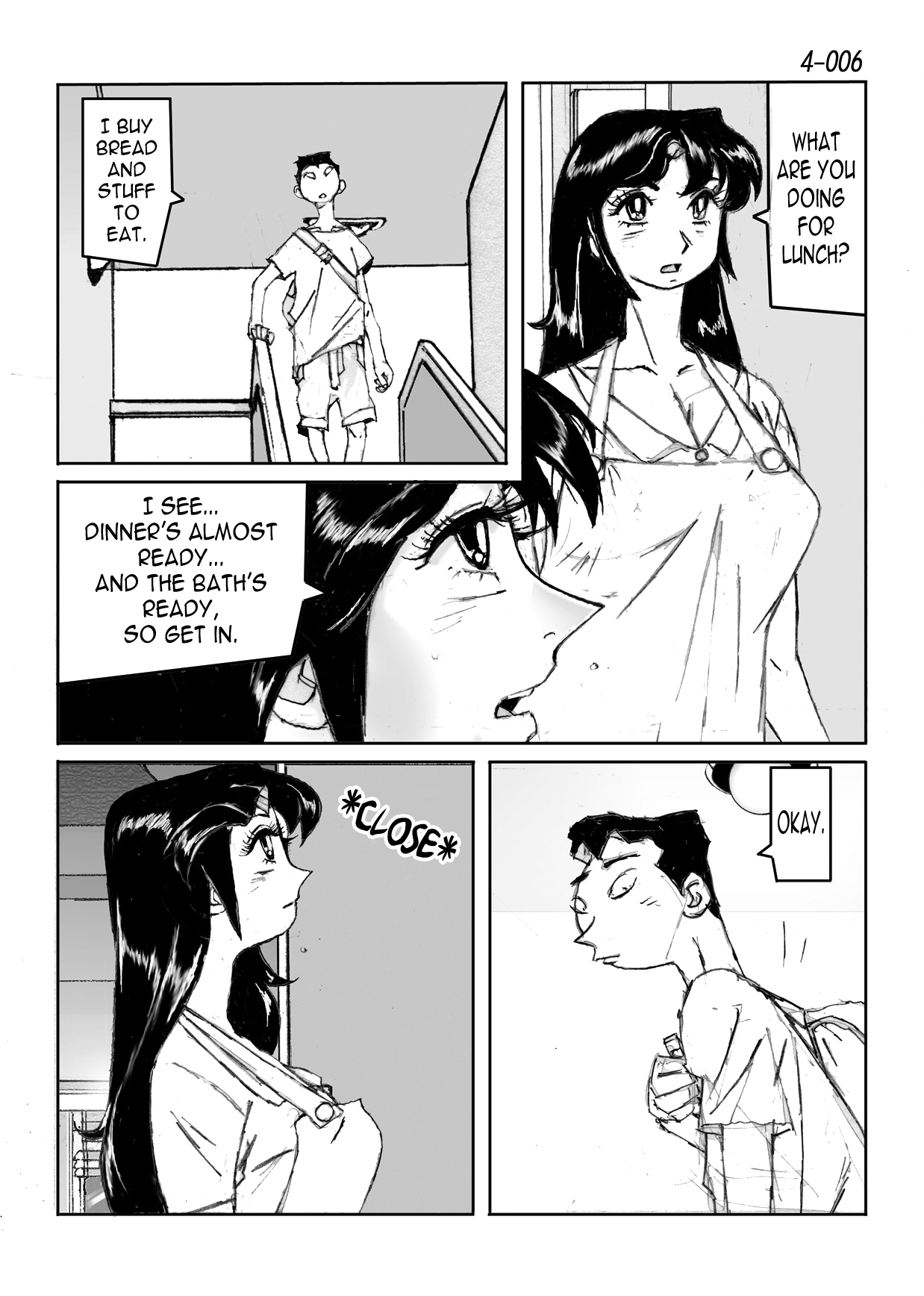 Kamo no Aji - Misako 4 page 7 full