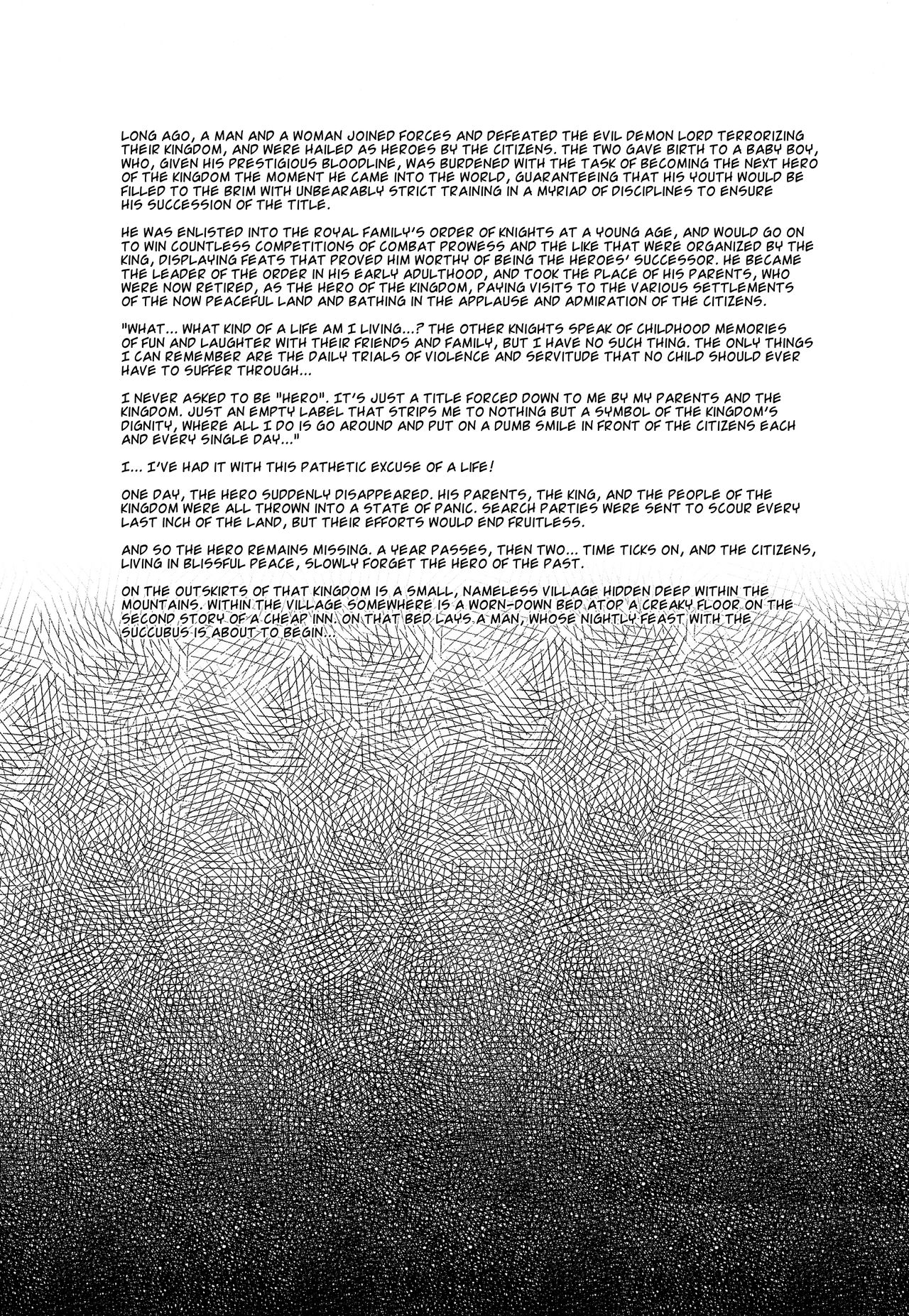 Daraku Yuusha to Succubus no Utage page 3 full