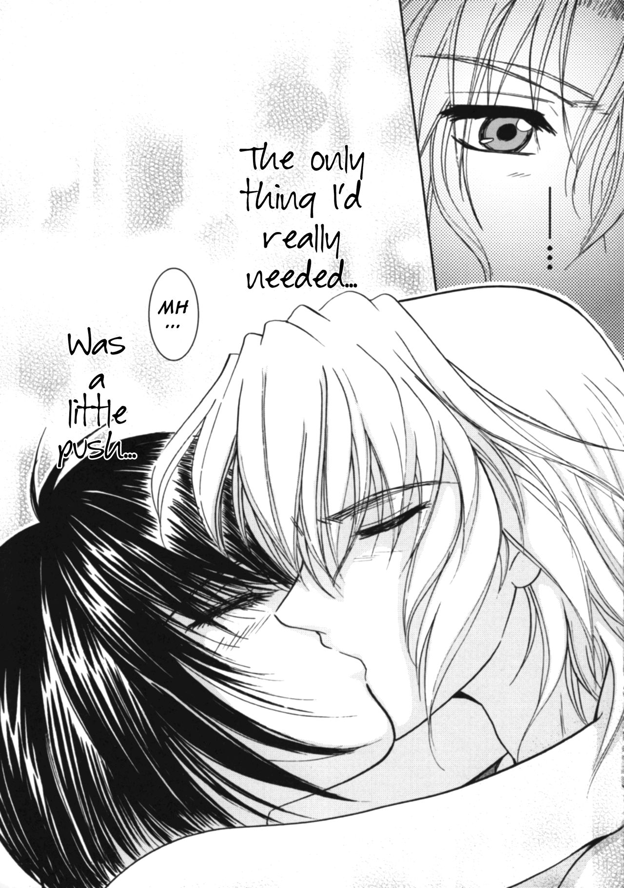 SEXY PANIC ~Neko to Saru no Love Fight | SEXY PANIC Love Battle: Cat vs. Monkey page 6 full