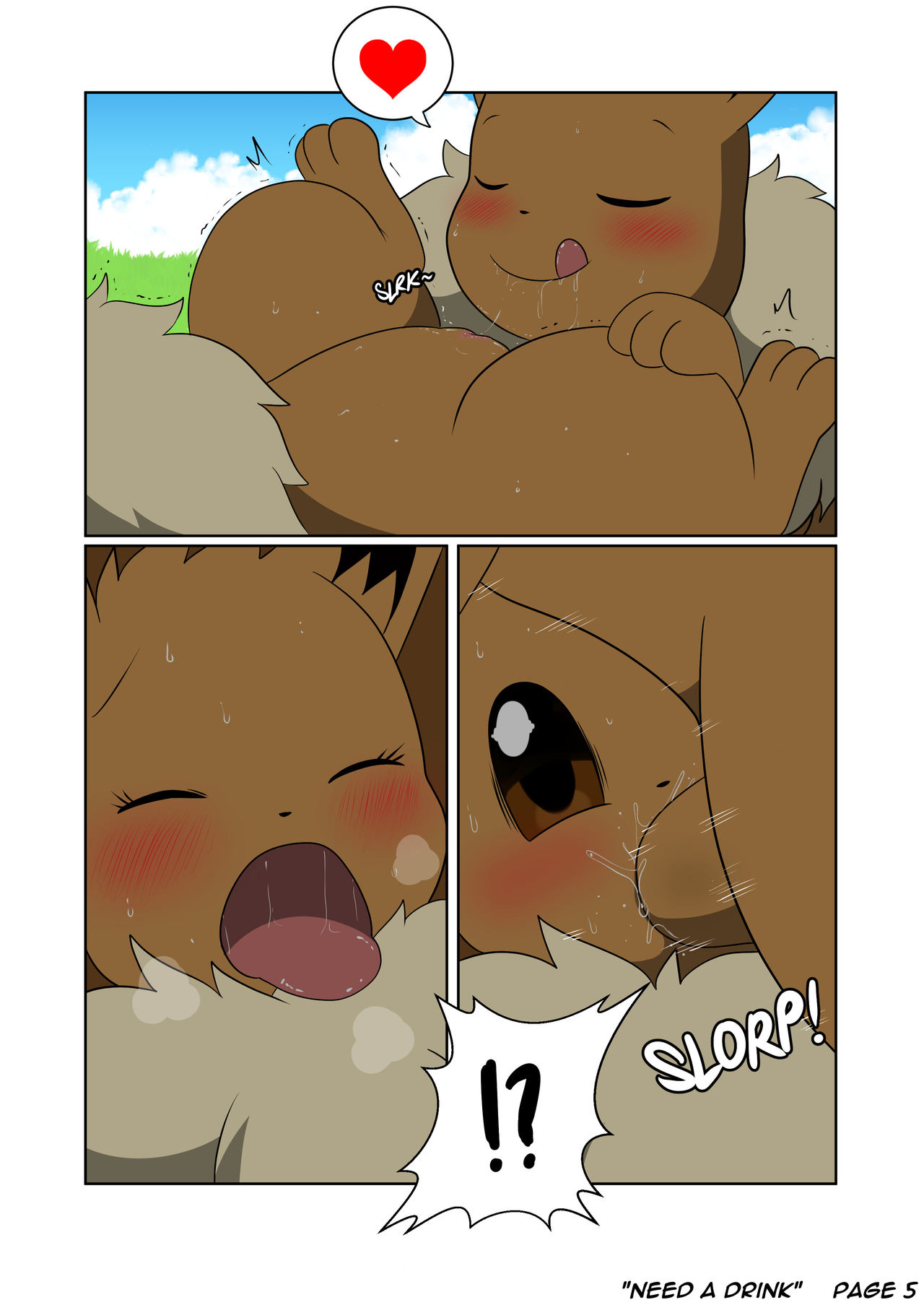 Need a Drink page 6 full