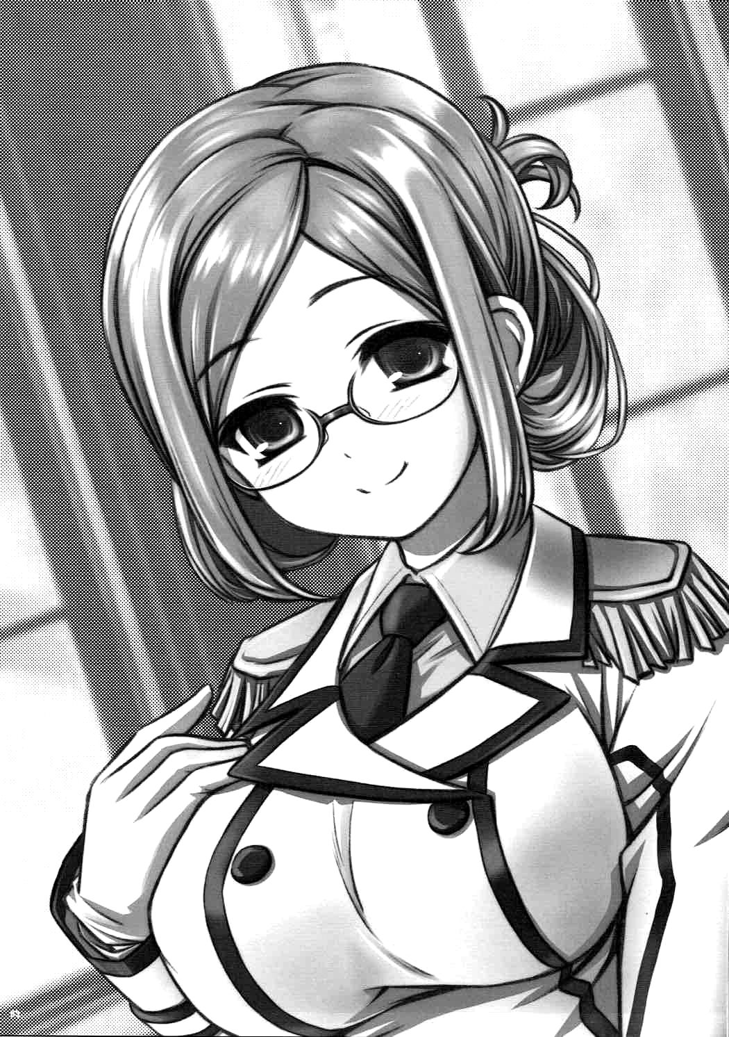 Renshuu Junyoukan Katori-sensei | Practice Cruiser Katori-Sensei page 2 full