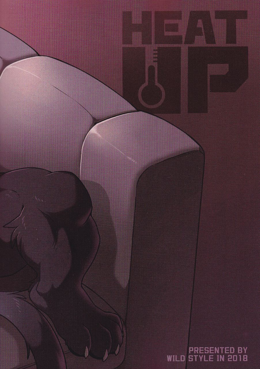 HEAT UP page 2 full