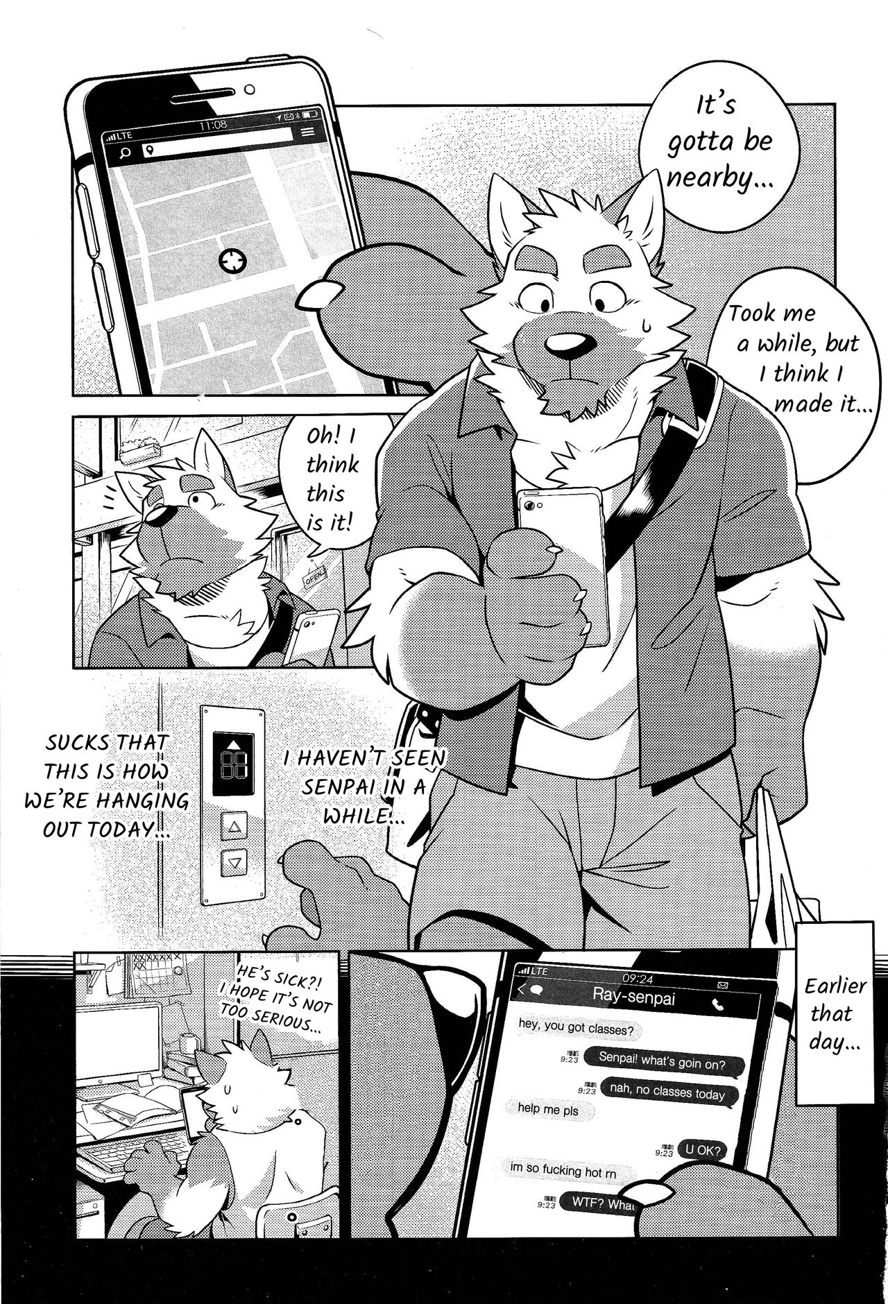 HEAT UP page 5 full