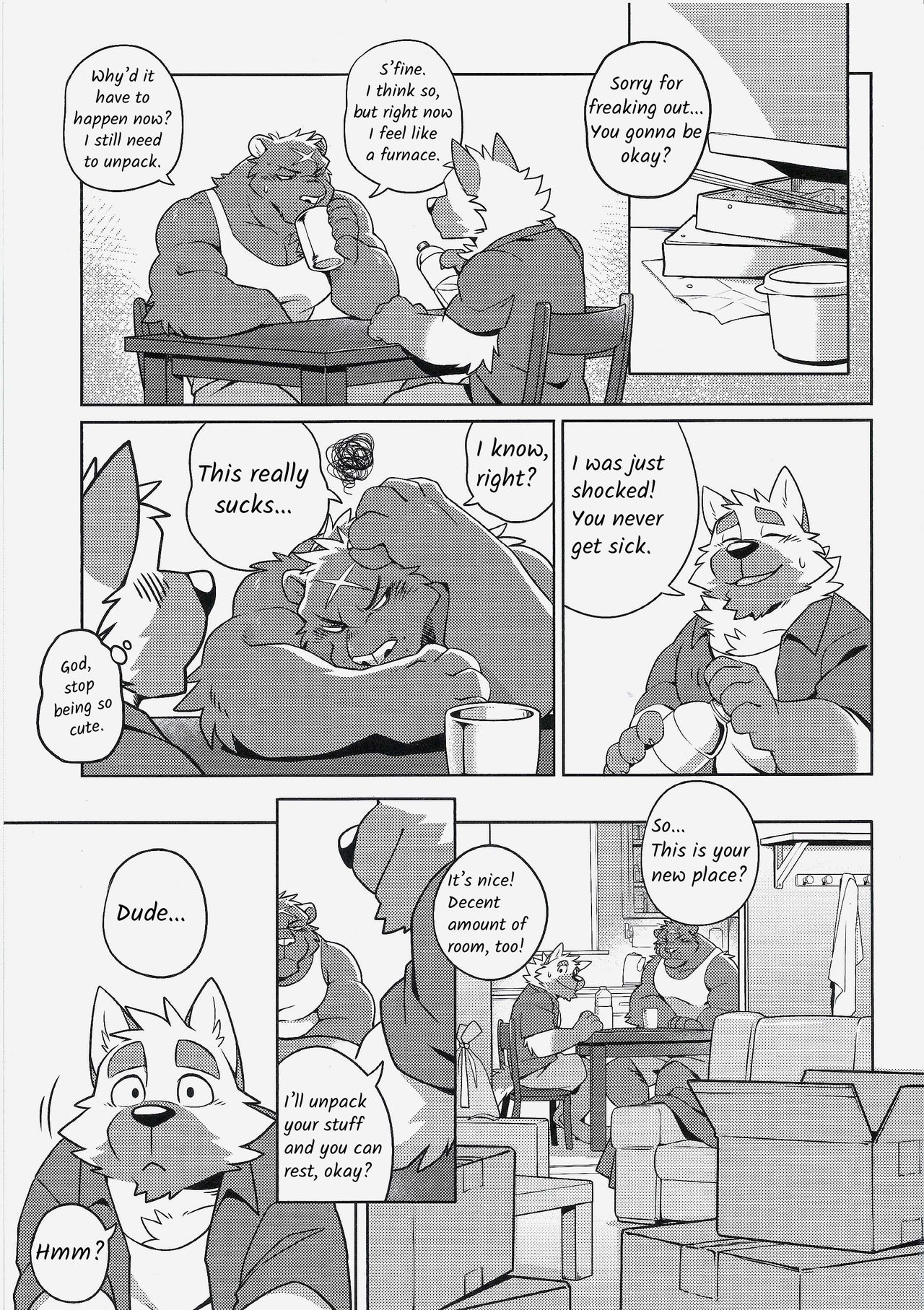 HEAT UP page 7 full
