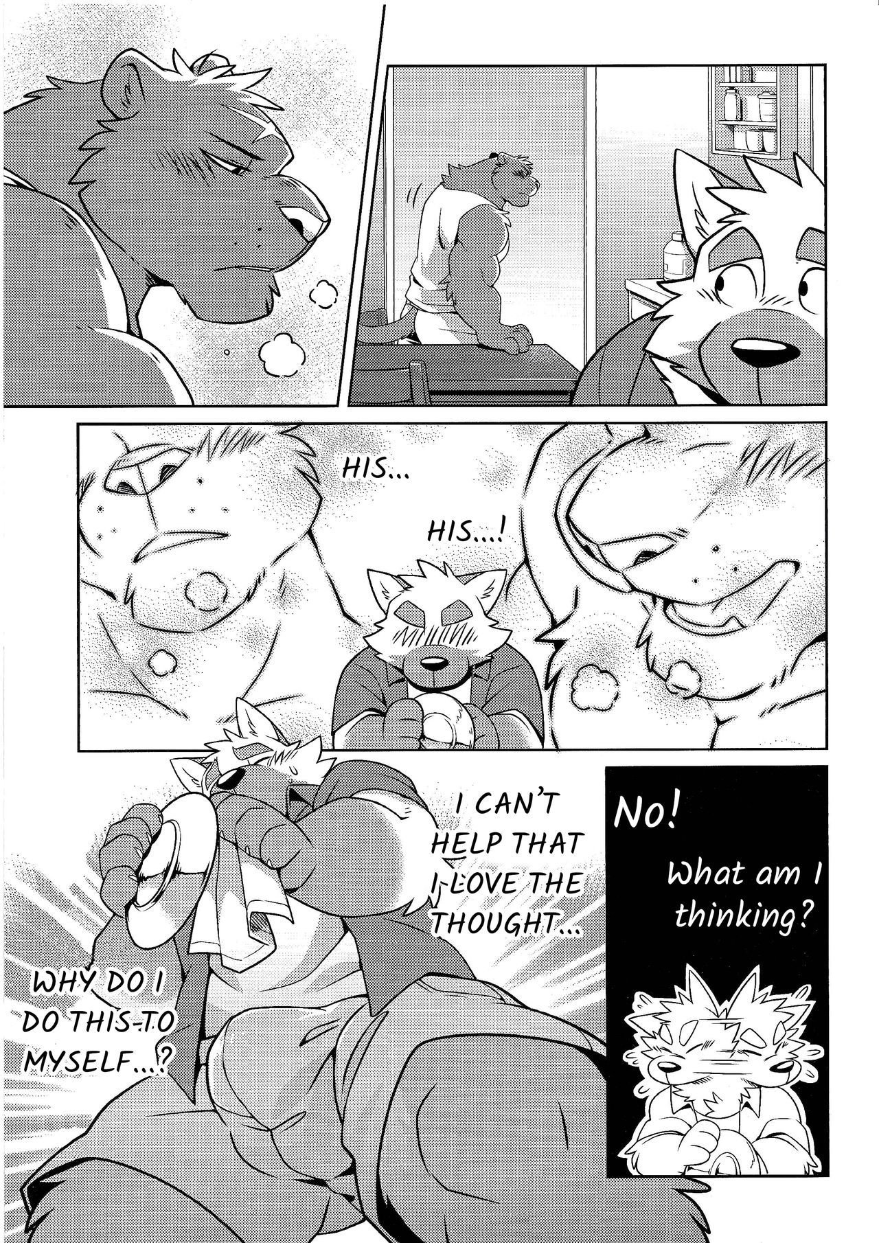 HEAT UP page 9 full