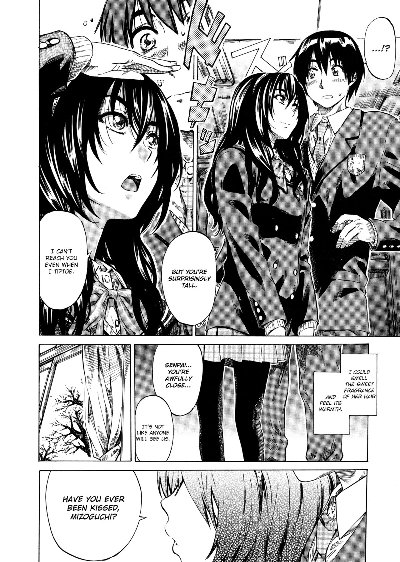 Kimi no Hitomi ni Koishiteru! | I'm in Love With Your Eyes! page 6 full