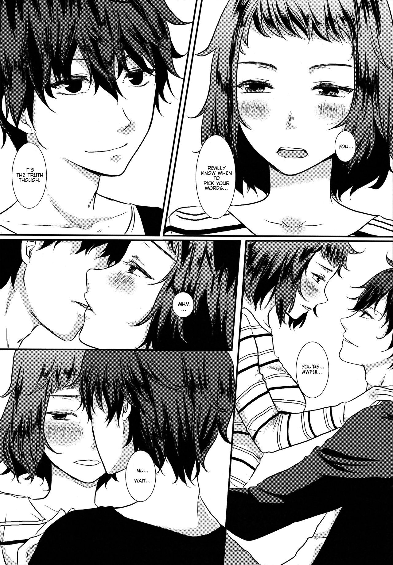 Onegai Teacher page 7 full