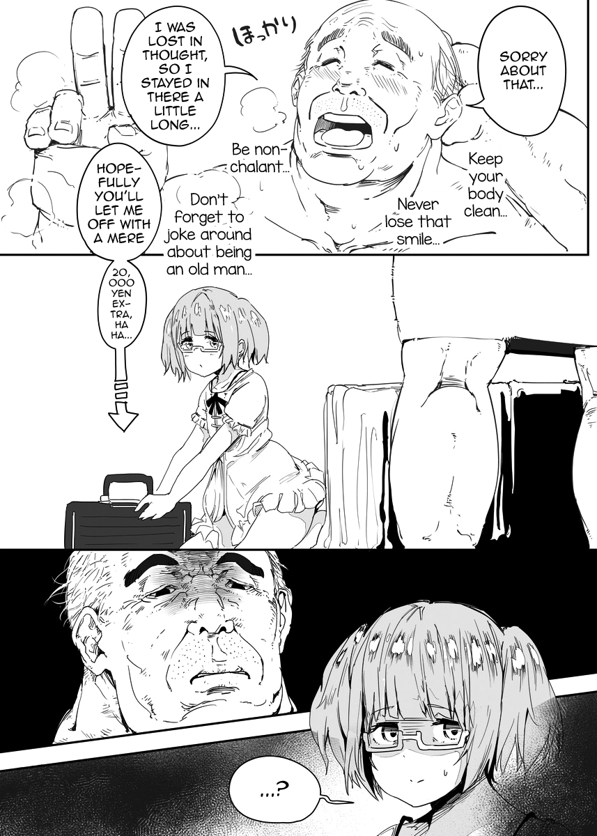 Otokonoko ni Damasareta Doutei Oji-san ga Tanetsuke Oji-san ni Naru Ohanashi Doutei Hen page 5 full