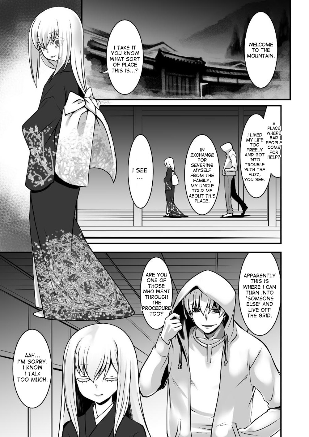 Betsumono page 3 full