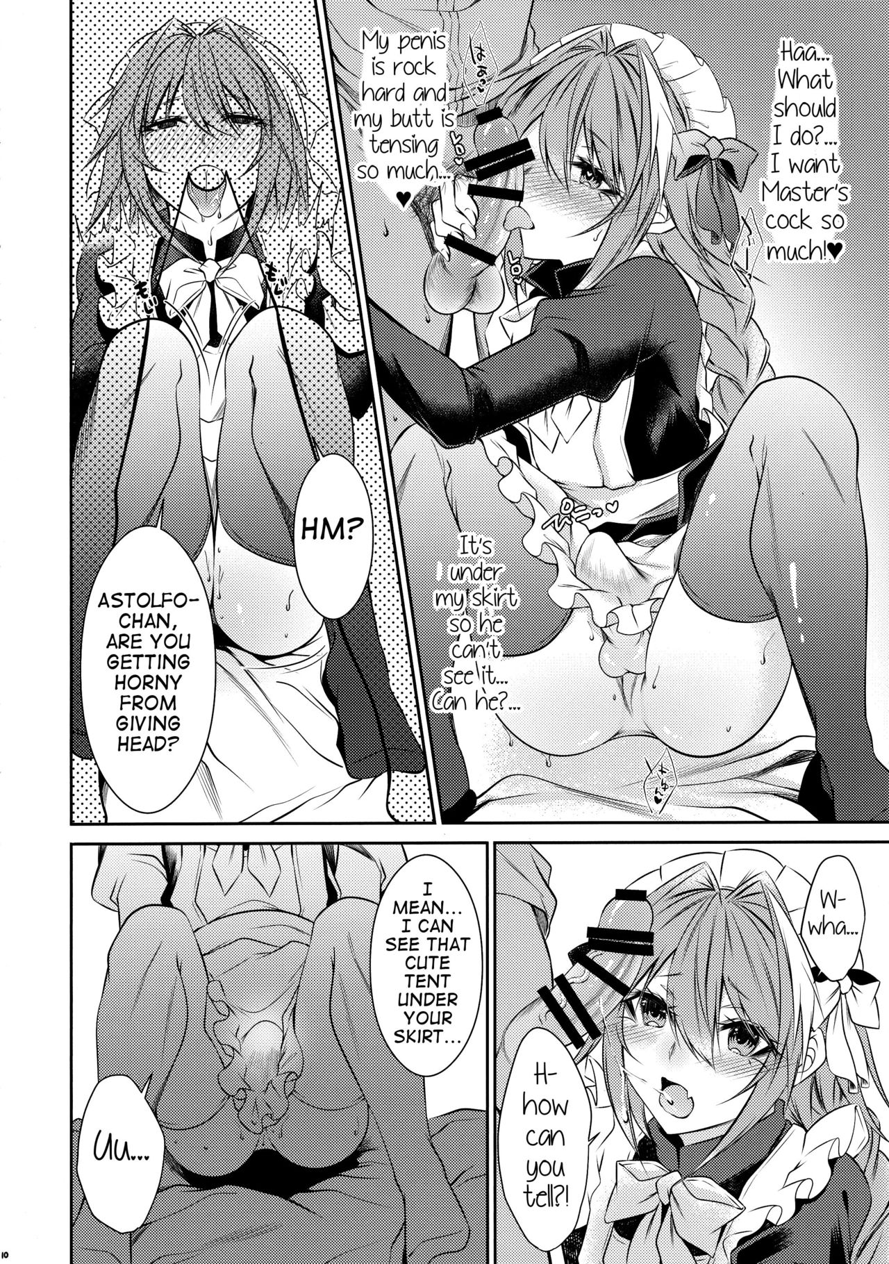 Maid in Astolfo page 10 full