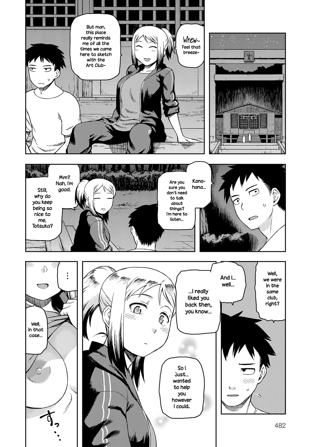 Kikyou | Homecoming page 6 full