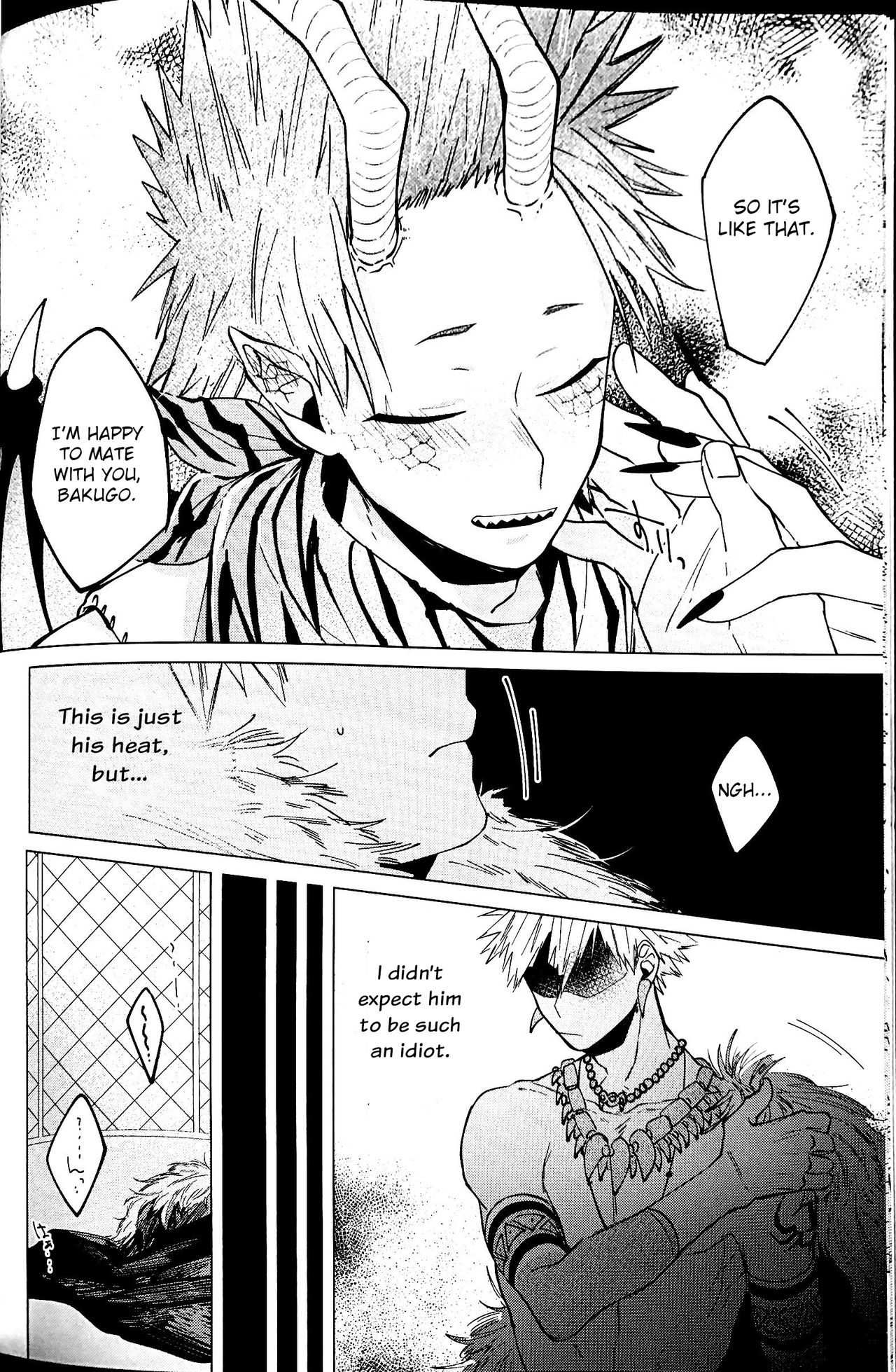 Segregated Euphoria page 8 full