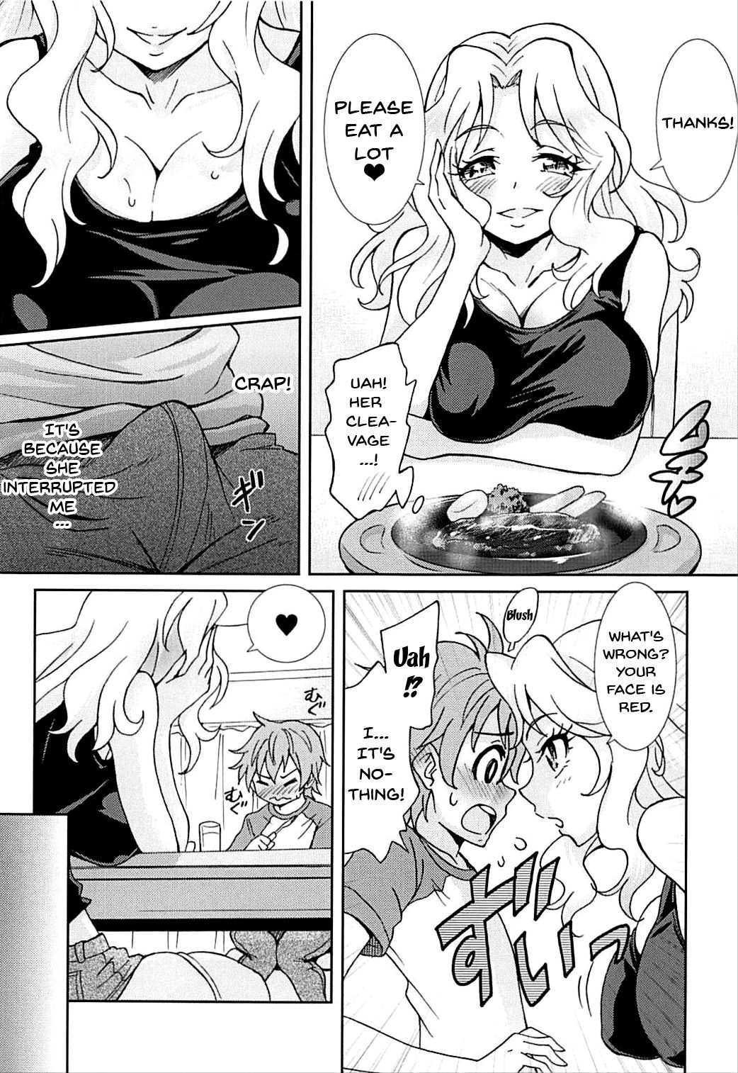 GirlPan Suikandou Kay Hen page 5 full