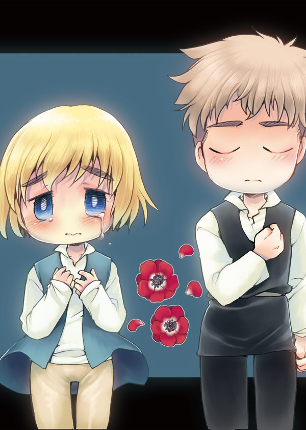 Blümenblatt page 1 full