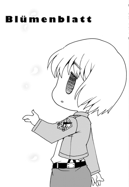 Blümenblatt page 2 full