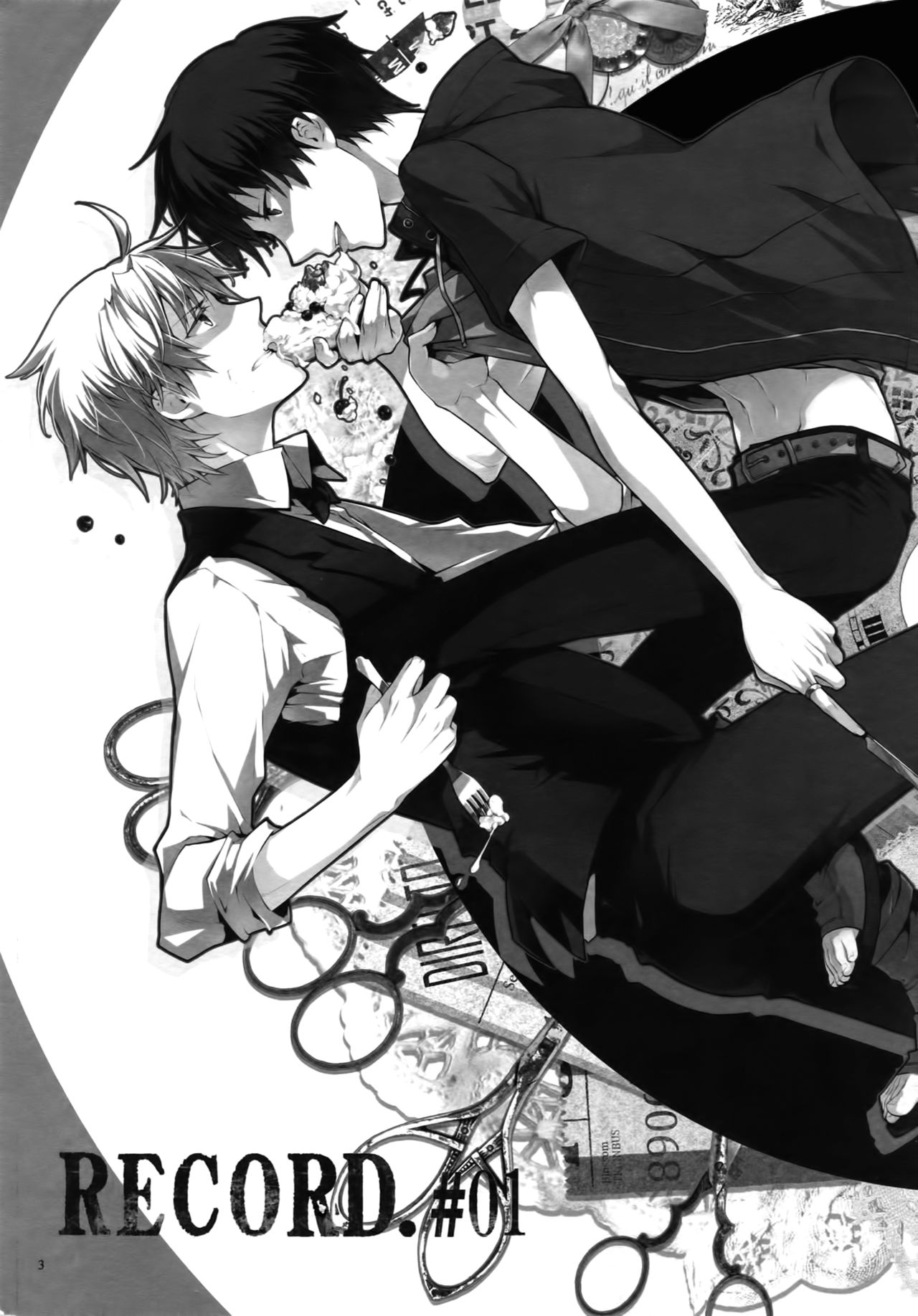 RECORD #01 page 6 full