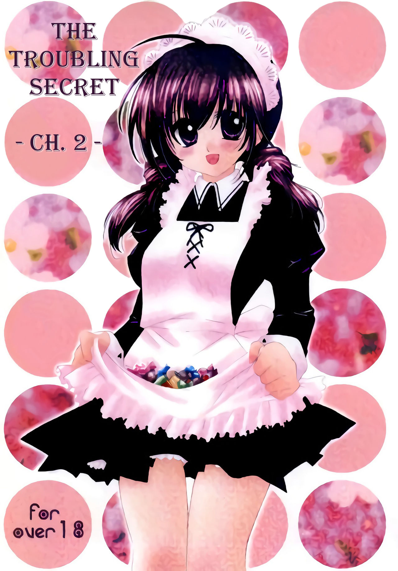 Tobikiri no Himitsu 2 | The troubling secret 2 page 1 full