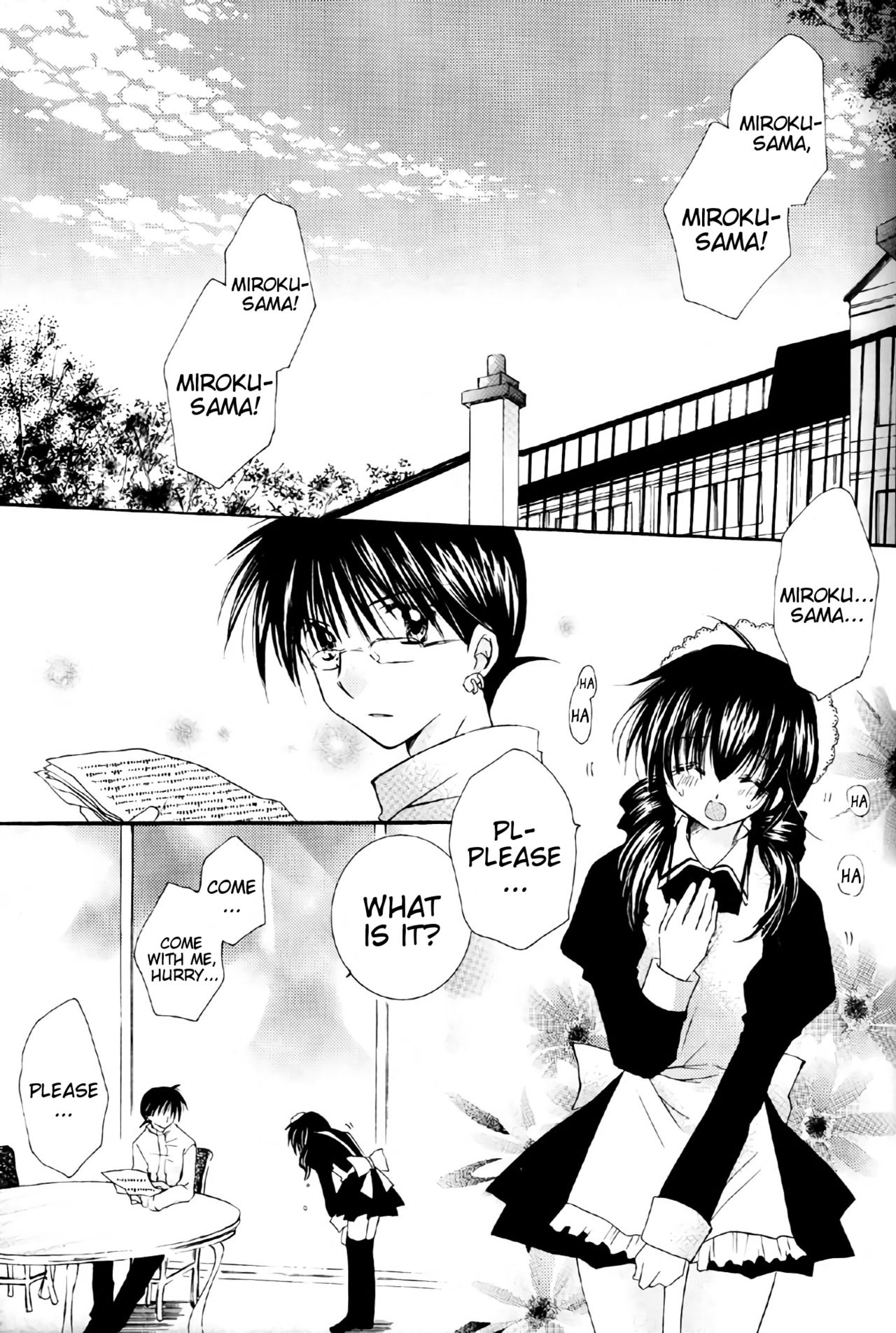 Tobikiri no Himitsu 2 | The troubling secret 2 page 7 full