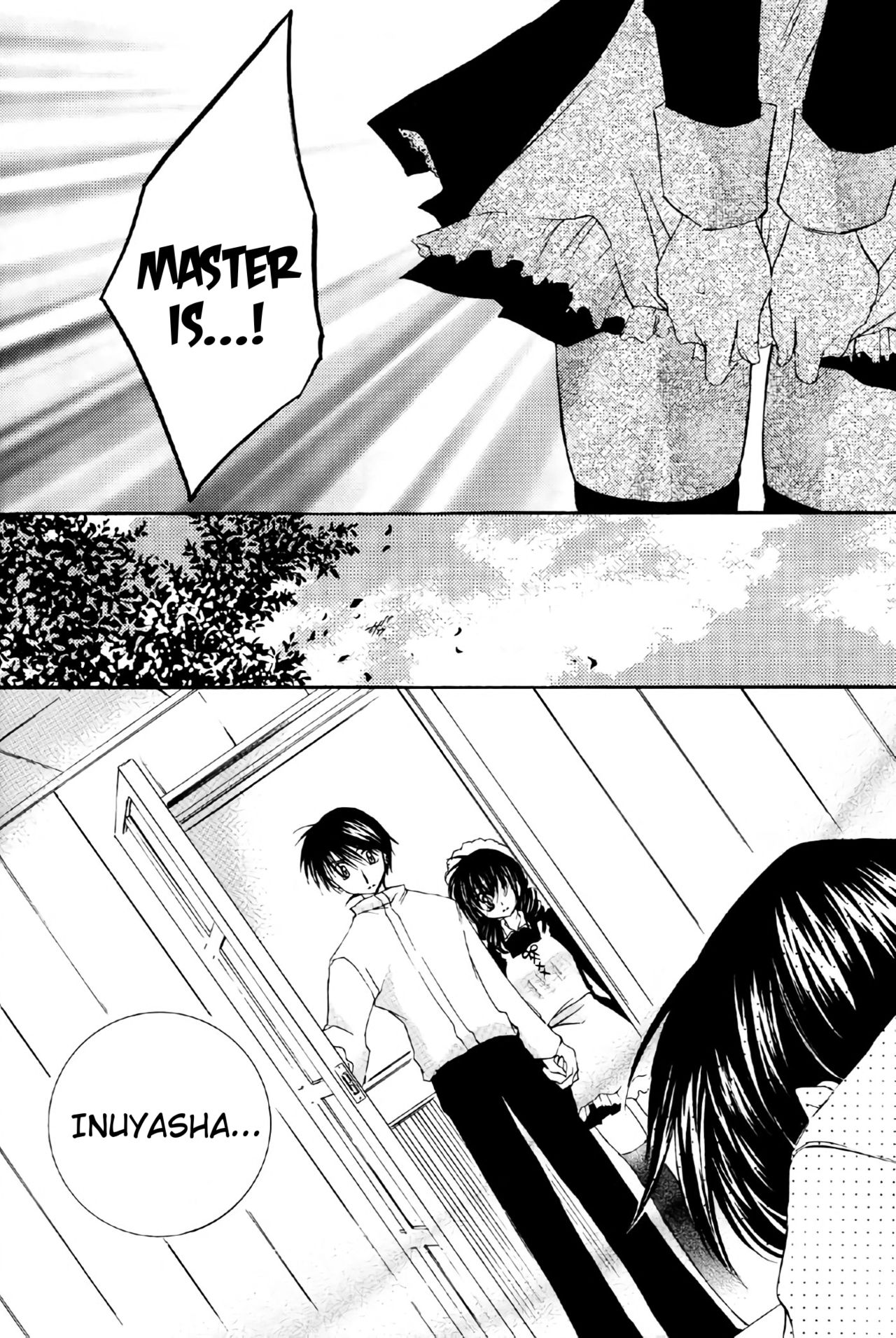 Tobikiri no Himitsu 2 | The troubling secret 2 page 8 full